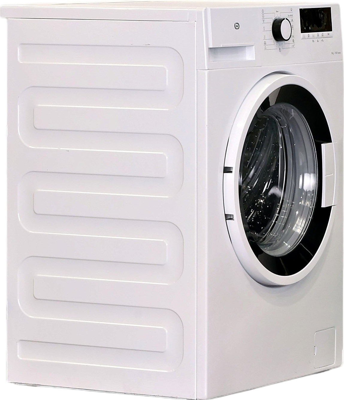 Lave-linge hublot ESSENTIEL B ELF814-2b Bon état - 299,00 € Lave-linge hublot ESSENTIEL B ELF814-2b Bon état Essentiel B reconditionné disponible sur Underdog | Dero