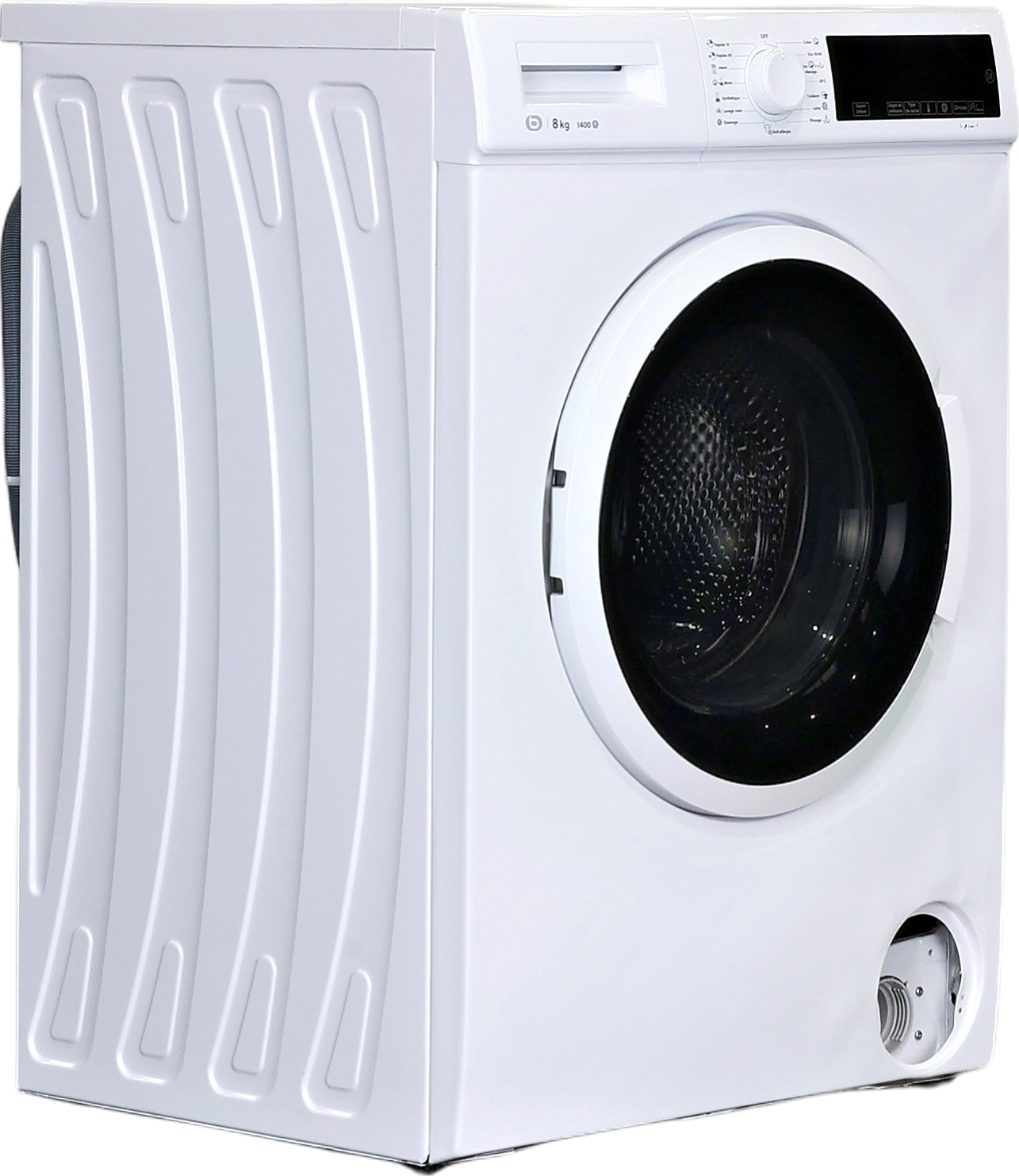 Lave-linge hublot ESSENTIEL B ELF814-3b Très bon état - 339,00 € Lave-linge hublot ESSENTIEL B ELF814-3b Très bon état Essentiel B reconditionné disponible sur Underdog