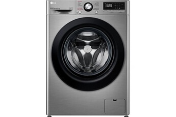 Lave-linge hublot F84N15STS Blanc Reconditionné Bon état LG reconditionné disponible sur Darty