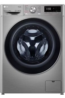 Lave linge hublot F94V52IXS gris Reconditionné État correct - 704,99 € Lave linge hublot F94V52IXS gris Reconditionné État correct LG reconditionné disponible sur Darty
