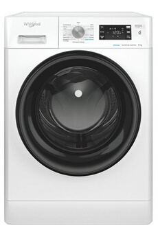 Lave linge hublot FFBP9469BVFR reconditionne État correct Whirlpool reconditionné disponible sur Darty