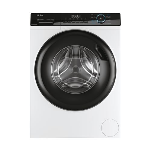 Lave linge hublot Haier HW100-B14939-FR État correct Haier reconditionné disponible sur Fnac