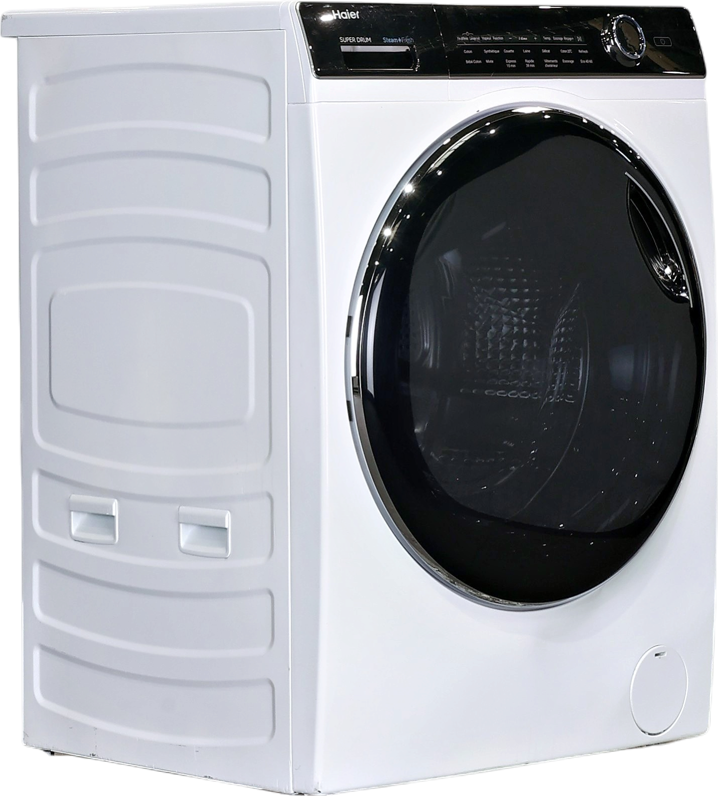 Lave-linge hublot HAIER HW150-BP14986E Bon état Haier reconditionné disponible sur Underdog | Dero