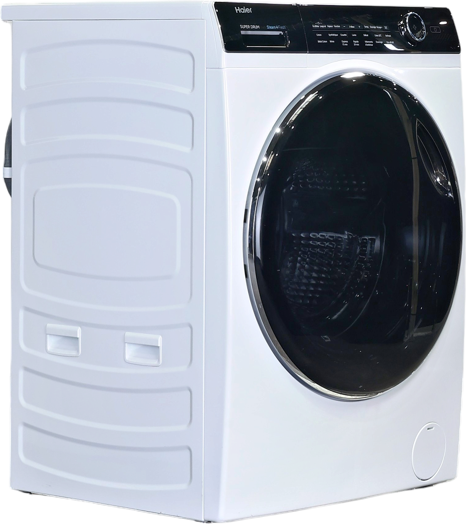 Lave-linge hublot HAIER HW150-BP14986E Très bon état Haier reconditionné disponible sur Underdog | Dero