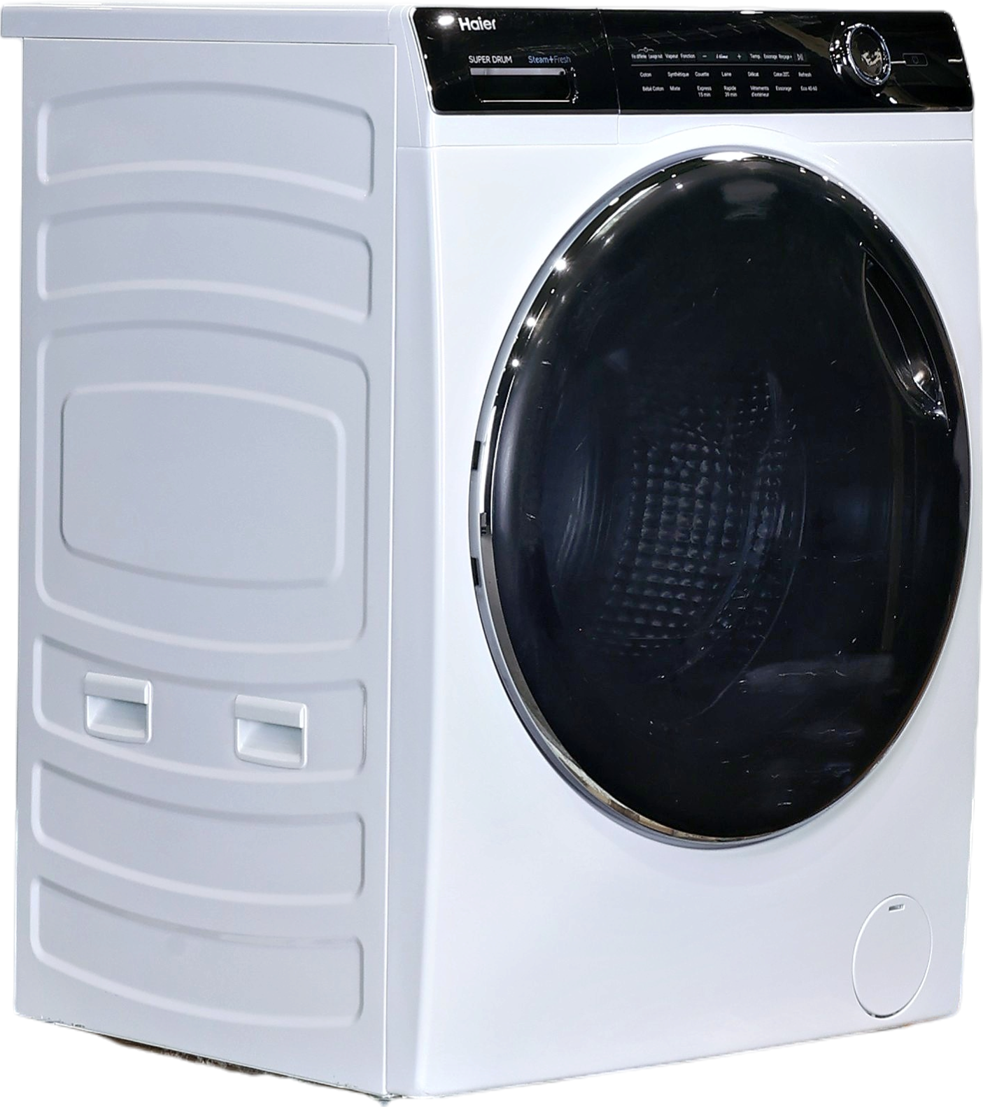 Lave-linge hublot HAIER HW150-BP14986E Bon état Haier reconditionné disponible sur Underdog | Dero