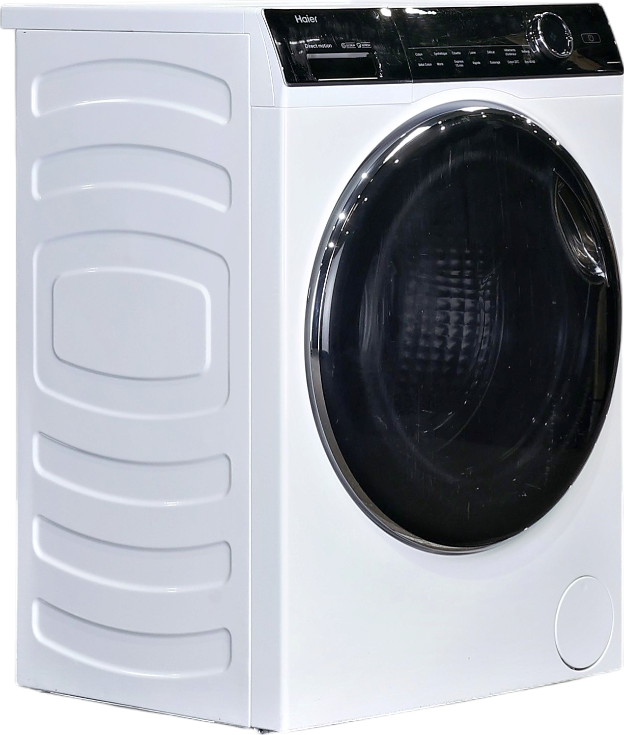 Lave-linge hublot HAIER HW80-B14979 Bon état Haier reconditionné disponible sur Underdog | Dero
