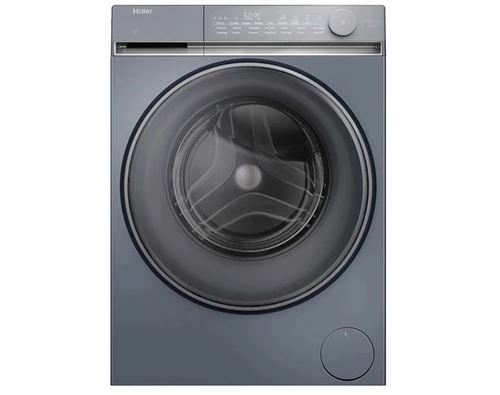 Lave-linge hublot Haier HW90-B14367GU-FR Gris Reconditionné État correct Haier reconditionné disponible sur Fnac