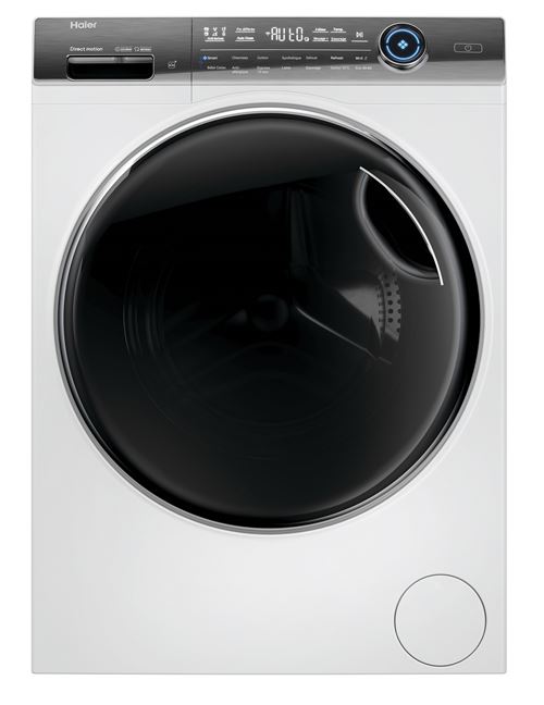 Lave-linge hublot Haier I-Pro Series 7 Plus HW100GBD14979UFR 10 kg Blanc État correct Haier reconditionné disponible sur Fnac