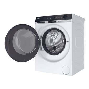 Lave-linge hublot Haier X Series 11 HW100-BD14397U1 10 kg 1400 tr/min Blanc - Bon état Bon état Haier reconditionné photo 2 | Dero