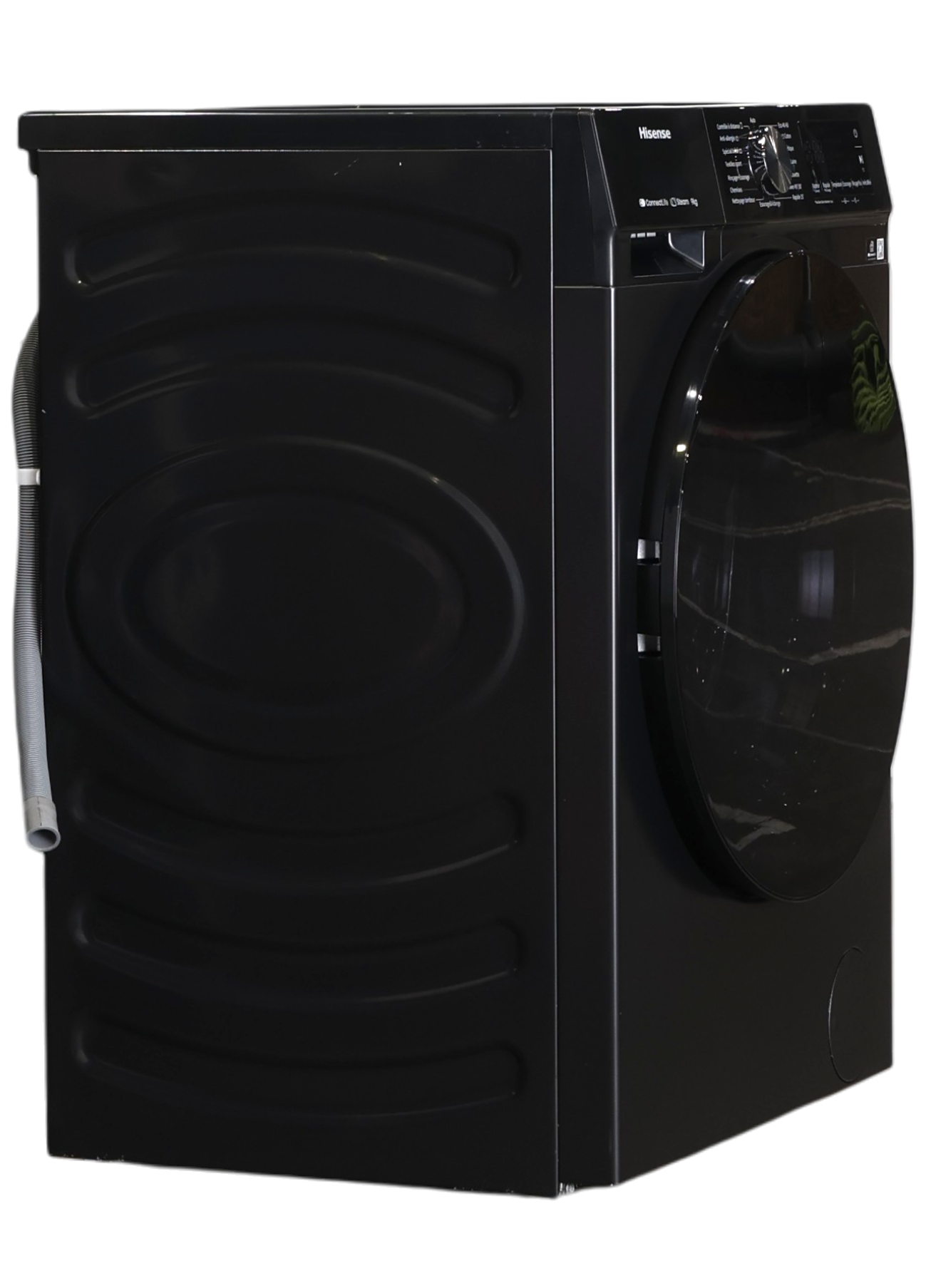 Lave-Linge Hublot HISENSE WF3S9043BB3 Bon état - 389,00 € Lave-Linge Hublot HISENSE WF3S9043BB3 Bon état Hisense reconditionné disponible sur Underdog