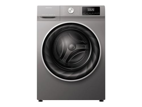 Lave linge hublot Hisense WFQY9014EVJMT reconditionné État correct Hisense reconditionné disponible sur Fnac