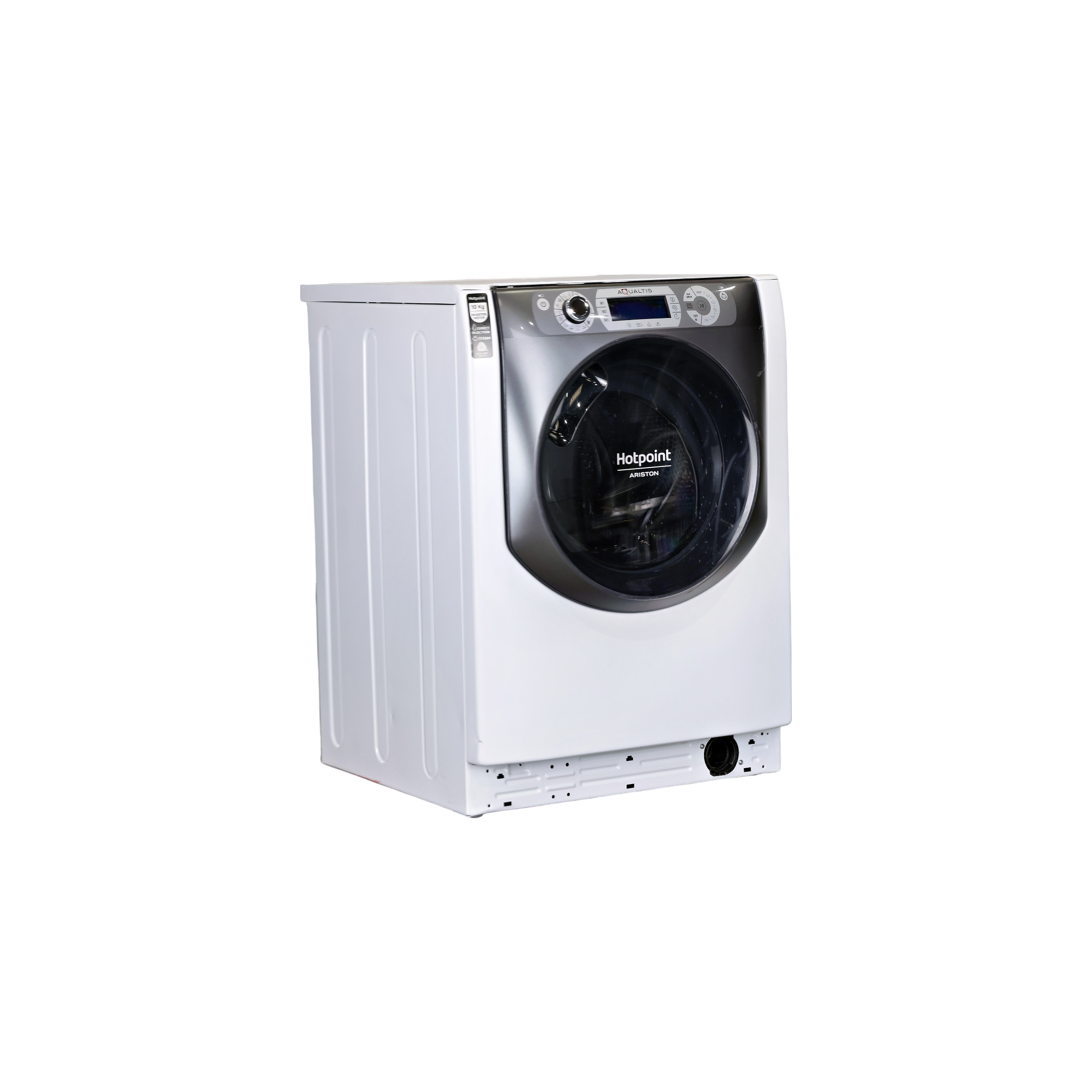 Lave-Linge Hublot HOTPOINT AQ104D497SDEU/BN Bon état Hotpoint reconditionné disponible sur Underdog