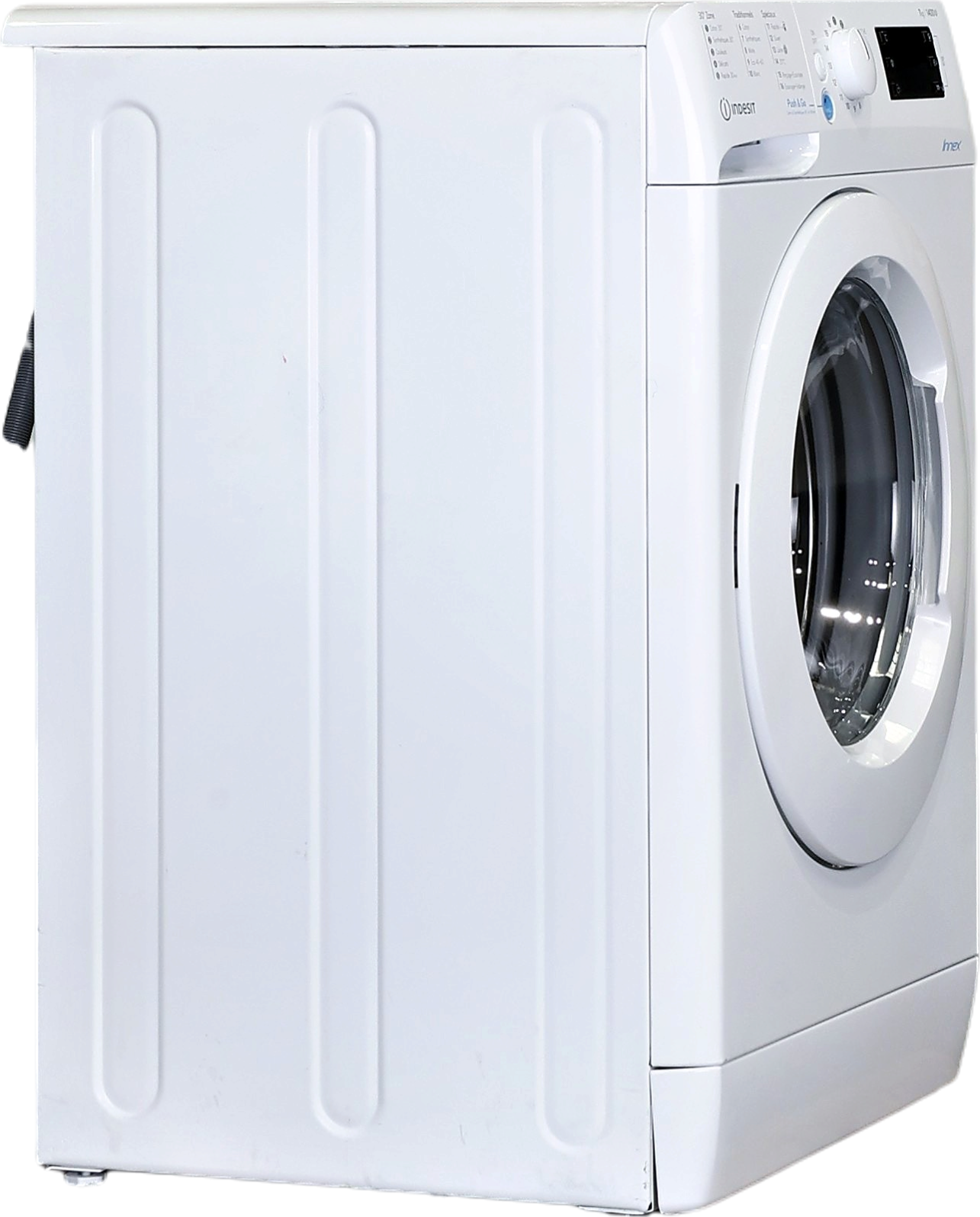 Lave-linge hublot INDESIT BWE71452XWFRN Bon état - 289,00 € Lave-linge hublot INDESIT BWE71452XWFRN Bon état Indesit reconditionné disponible sur Underdog