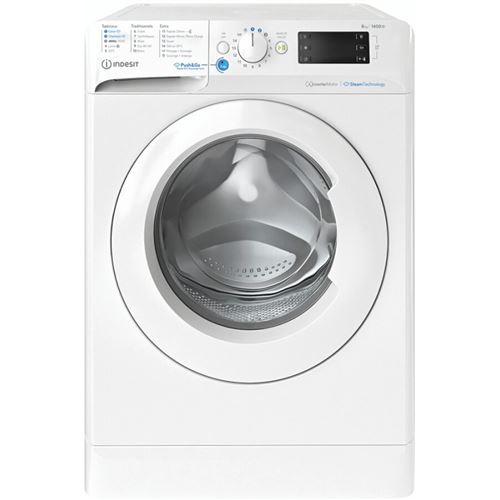 Lave-linge hublot INDESIT BWE81496XWVFR État correct - 255,99 € Lave-linge hublot INDESIT BWE81496XWVFR État correct Indesit reconditionné disponible sur Fnac