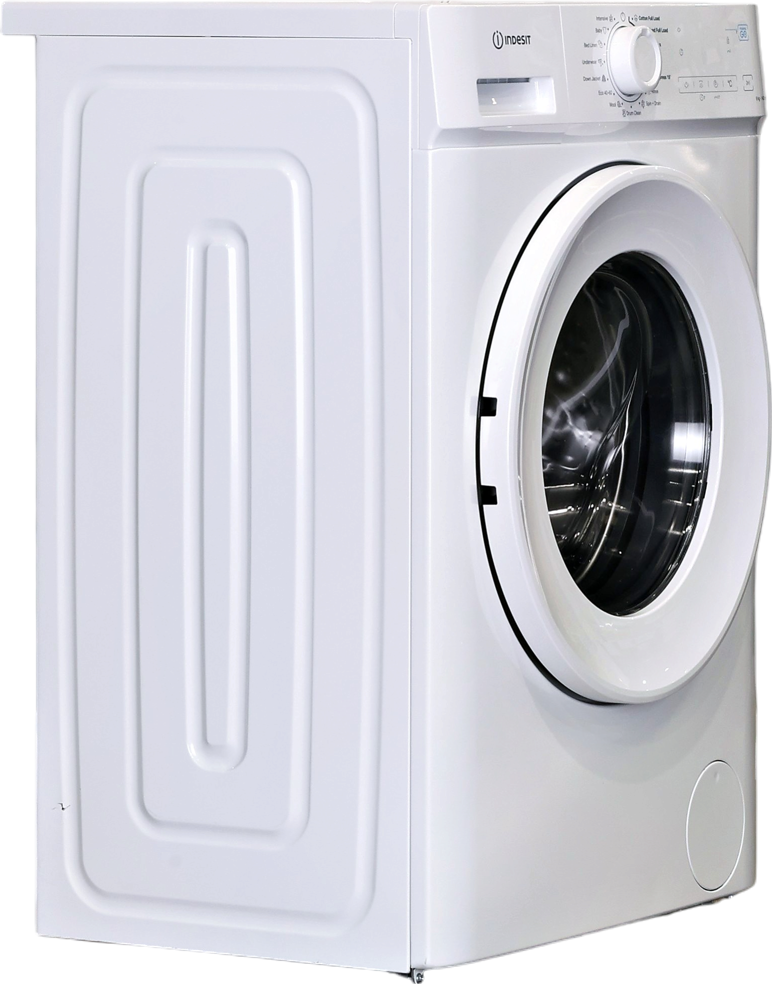 Lave-linge hublot INDESIT IMA864MYTIMEFR Très bon état Indesit reconditionné disponible sur Underdog | Dero