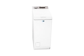 Lave-linge hublot L74371TL Blanc Reconditionné Bon état AEG reconditionné disponible sur Darty