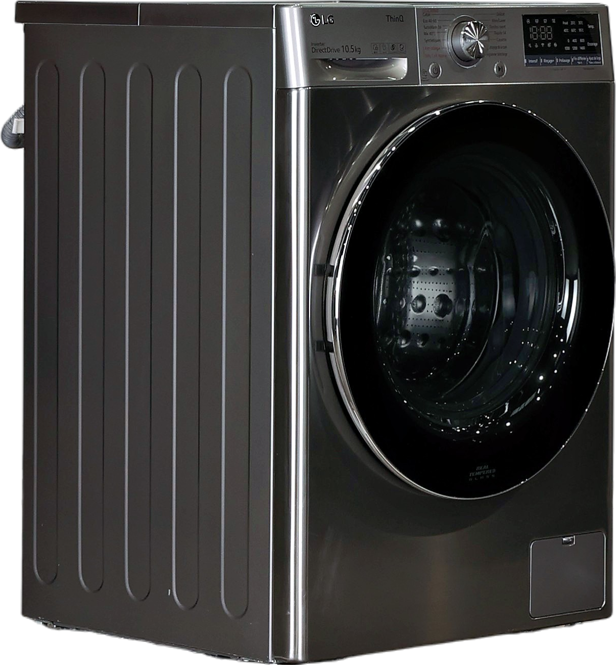 Lave-Linge Hublot LG F14V52IXS Très bon état LG reconditionné disponible sur Underdog