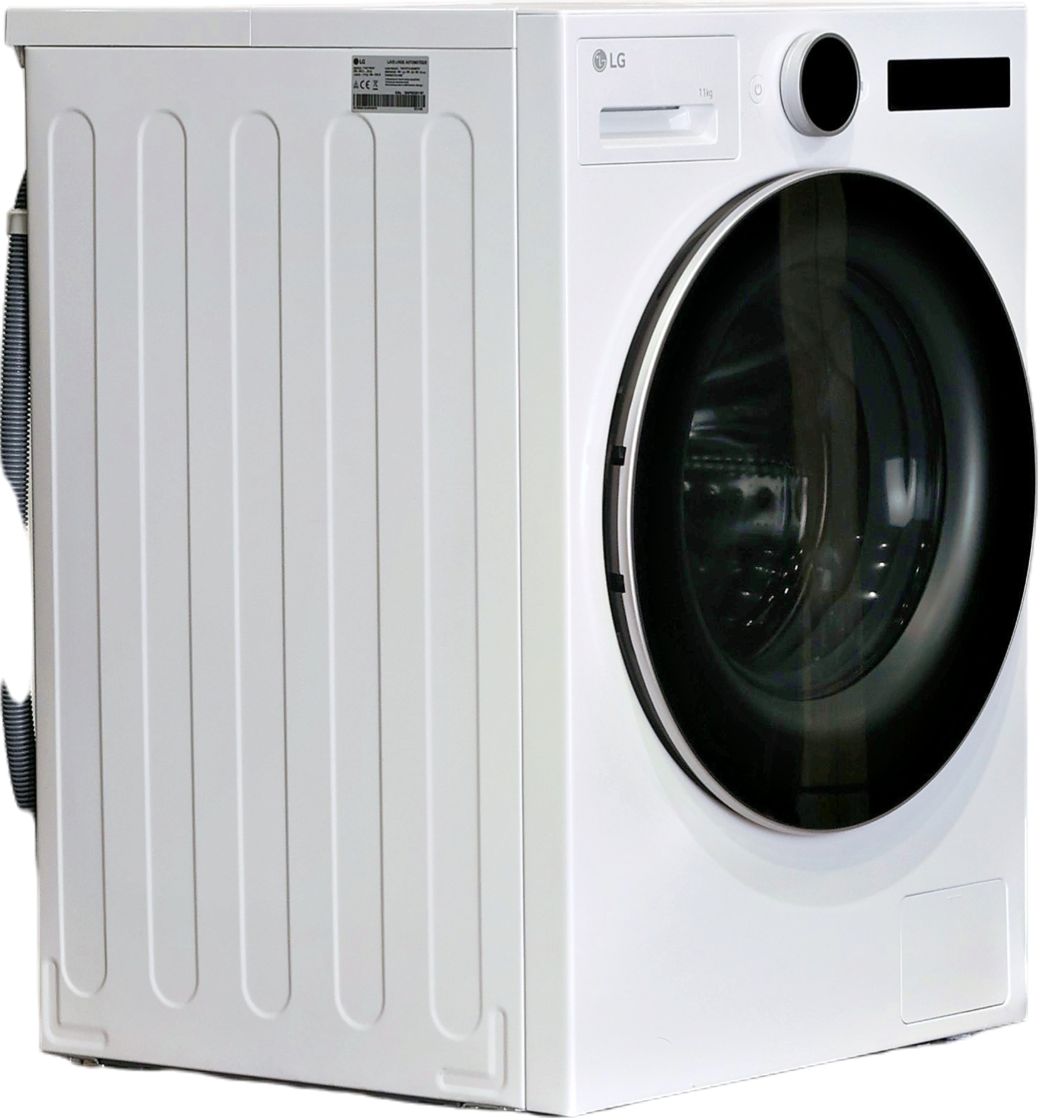 Lave-linge hublot LG F14X71WHST Très bon état - 719,00 € Lave-linge hublot LG F14X71WHST Très bon état LG reconditionné disponible sur Underdog | Dero