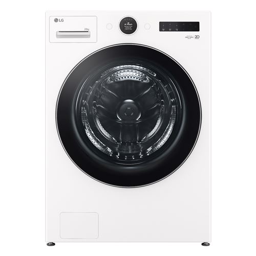 Lave-linge hublot LG F20F12WST État correct - 779,99 € Lave-linge hublot LG F20F12WST État correct LG reconditionné disponible sur Fnac