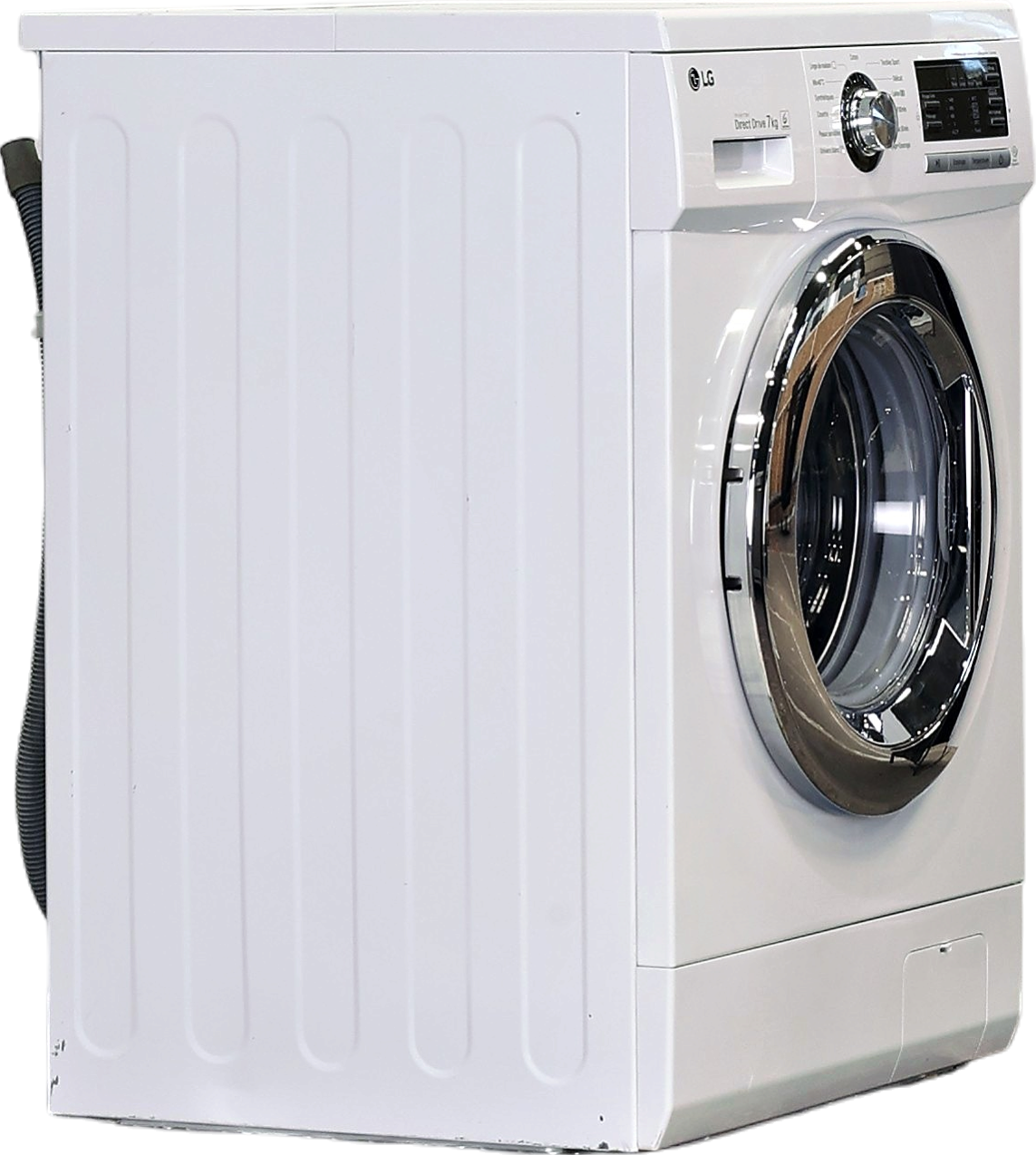 Lave-linge hublot LG F74552WH Bon état LG reconditionné disponible sur Underdog | Dero