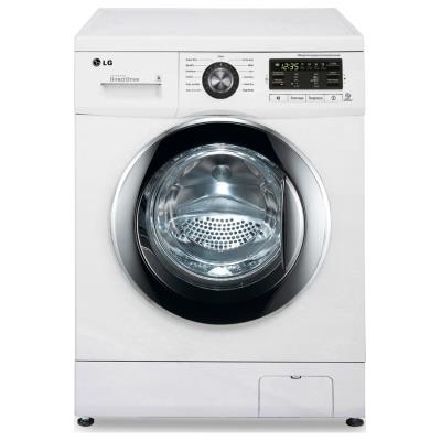 Lave linge hublot Lg F82552WH État correct LG reconditionné disponible sur Fnac