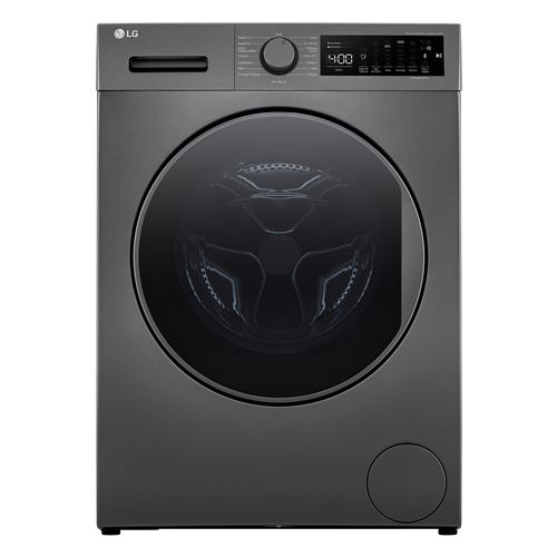 Lave-linge hublot LG F94D14STS 9 kg Graphite État correct LG reconditionné disponible sur Fnac