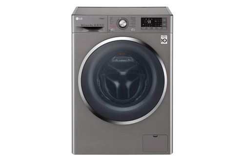 Lave-linge hublot LG F94J72STST Reconditionné Argent État correct LG reconditionné disponible sur Fnac