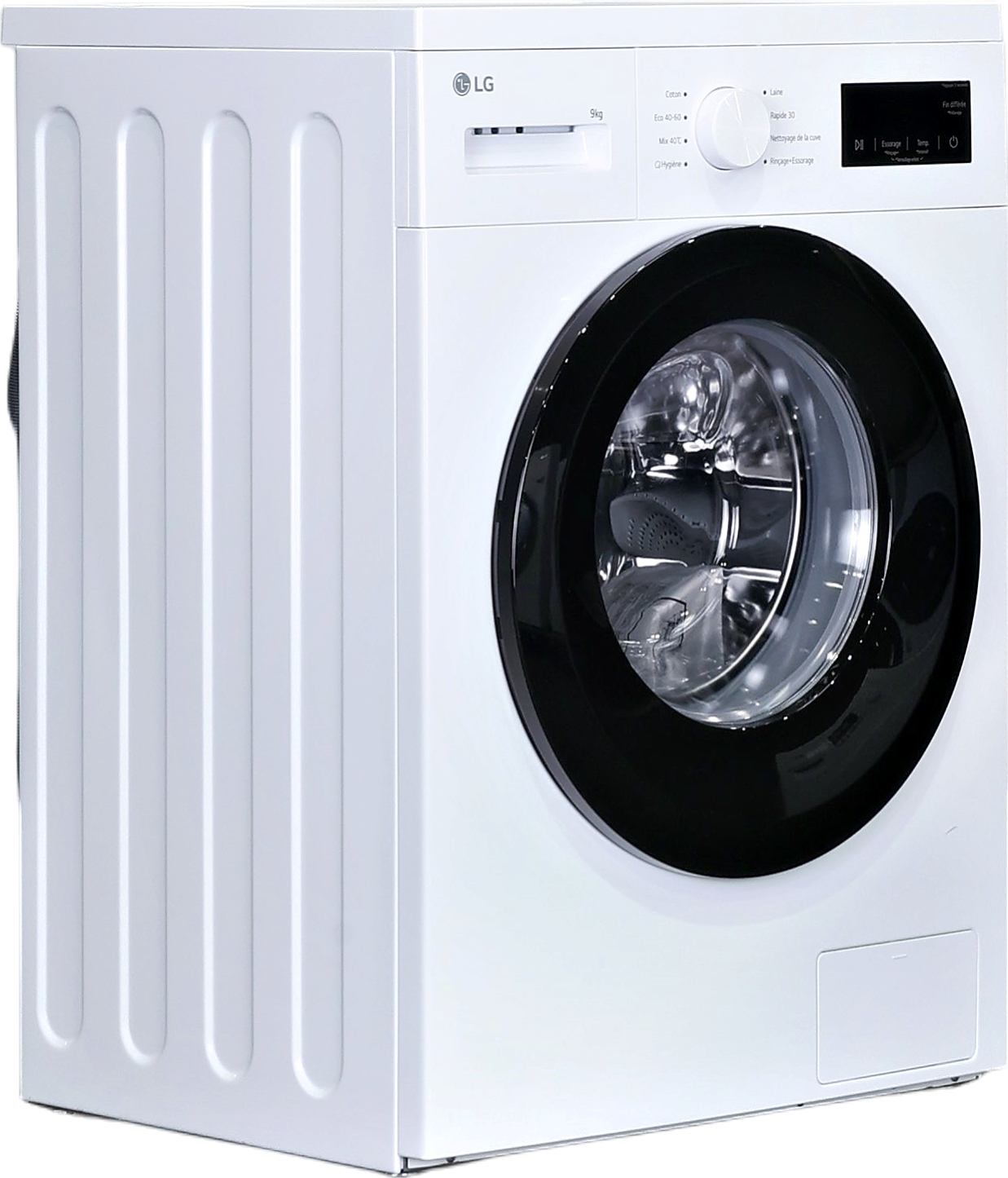 Lave-linge hublot LG F94N15WHS Très bon état LG reconditionné disponible sur Underdog