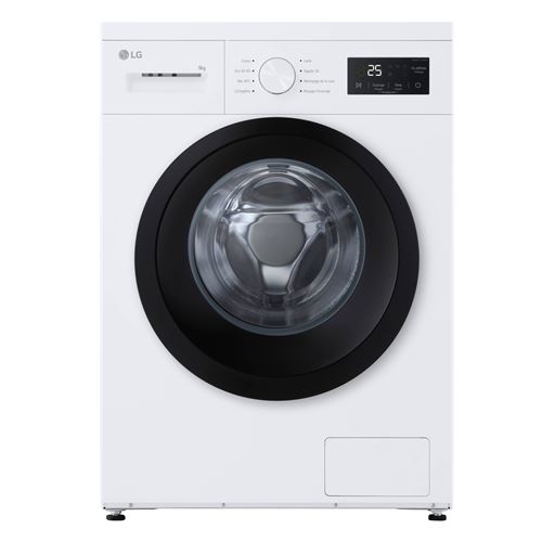 lave-linge hublot LG F94N15WHS État correct LG reconditionné disponible sur Fnac
