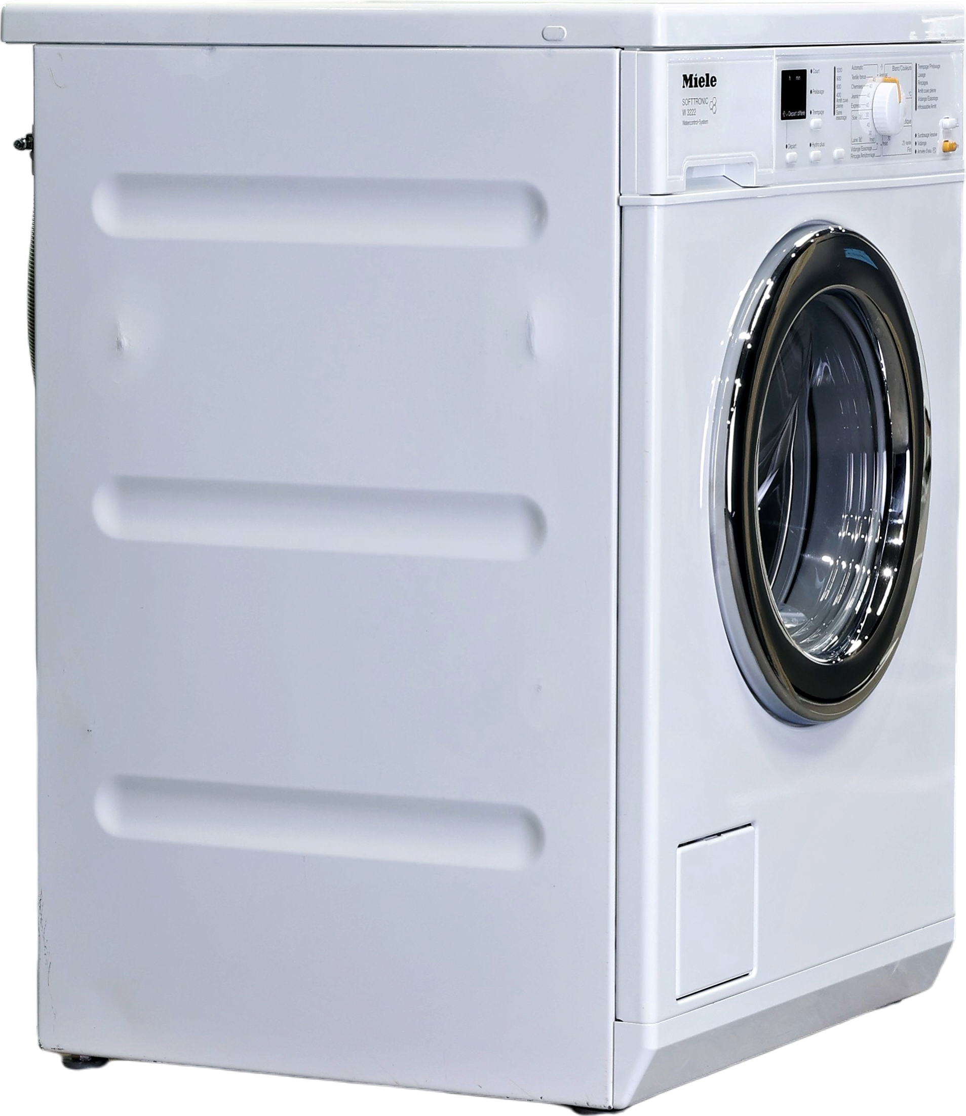 Lave-Linge Hublot MIELE W3222 Bon état - 539,00 € Lave-Linge Hublot MIELE W3222 Bon état Miele reconditionné disponible sur Underdog