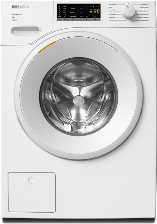 Lave-linge hublot Mièle WSA 123 WCS Blanc État correct - 856,99 € Lave-linge hublot Mièle WSA 123 WCS Blanc État correct Miele reconditionné disponible sur Fnac