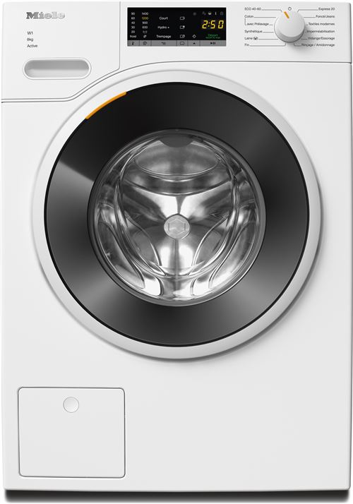 Lave-linge hublot Mièle WWA 120 WCS État correct Miele reconditionné disponible sur Fnac