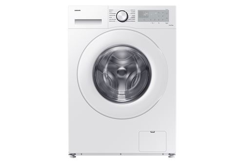 Lave-linge hublot Samsung Ecobubble™ WW80CGC04DTH 8 kg Blanc État correct Samsung reconditionné disponible sur Fnac