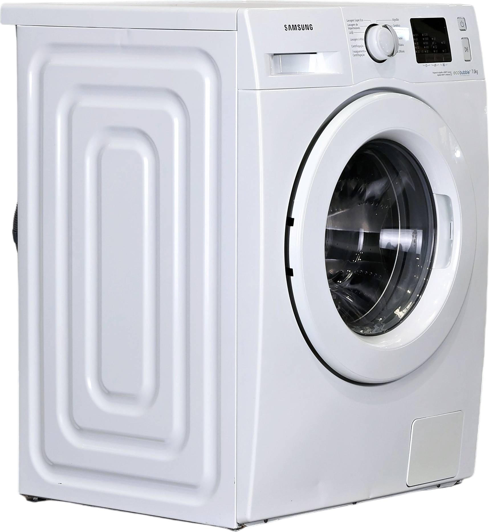 Lave-Linge Hublot SAMSUNG WF70F5E0W4W Bon état Samsung reconditionné disponible sur Underdog