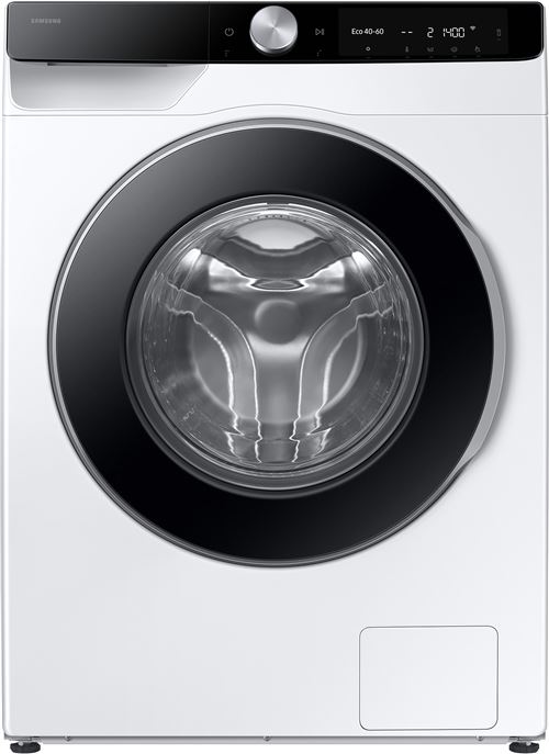 Lave linge hublot Samsung WW10FG6U34LK 10 kg Blanc État correct Samsung reconditionné disponible sur Fnac