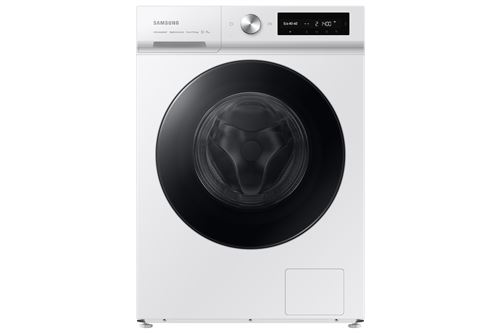 Lave-linge hublot Samsung WW11BB744DGW Reconditionné Blanc État correct Samsung reconditionné disponible sur Fnac