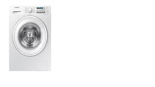 Lave linge hublot Samsung WW70J5555 RECONDITIONNÉ État correct Samsung reconditionné disponible sur Fnac