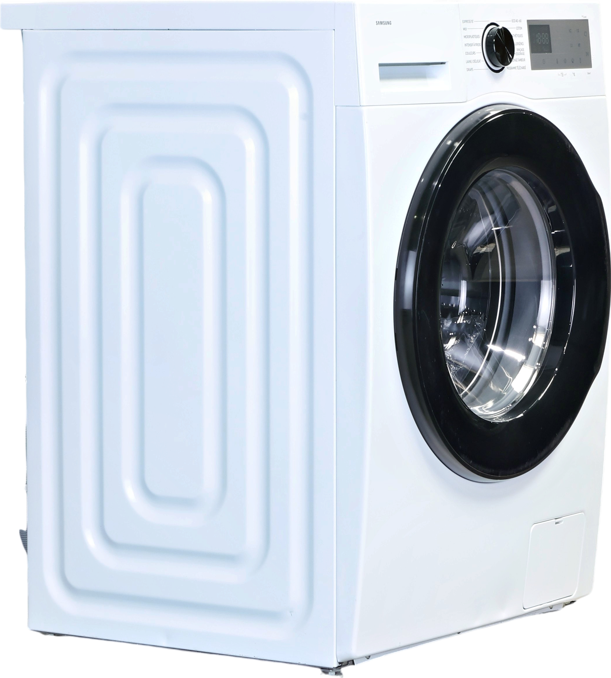 Lave-linge hublot SAMSUNG WW80CGC04DAH Bon état Samsung reconditionné disponible sur Underdog