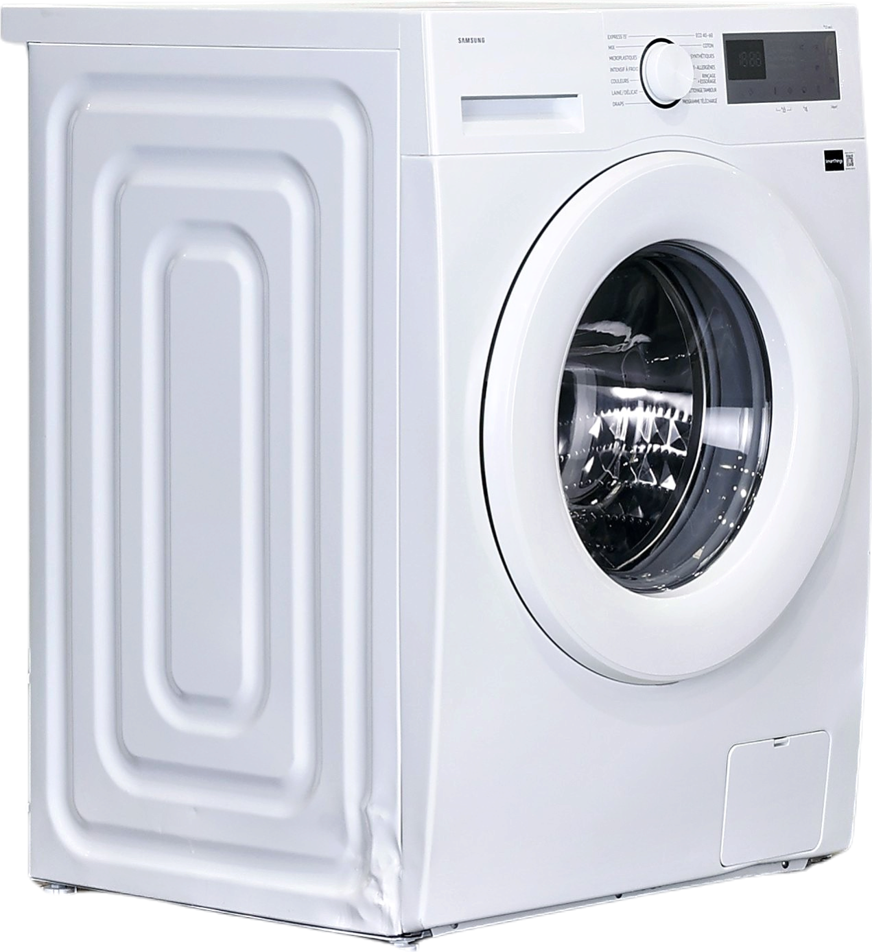 Lave-linge hublot SAMSUNG WW80CGC04DTH Très bon état Samsung reconditionné disponible sur Underdog