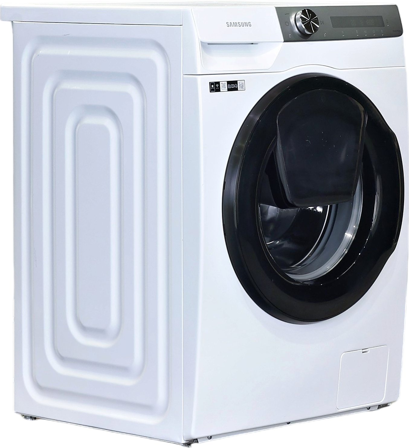 Lave-linge hublot SAMSUNG WW80T552DAW Bon état - 399,00 € Lave-linge hublot SAMSUNG WW80T552DAW Bon état Samsung reconditionné disponible sur Underdog