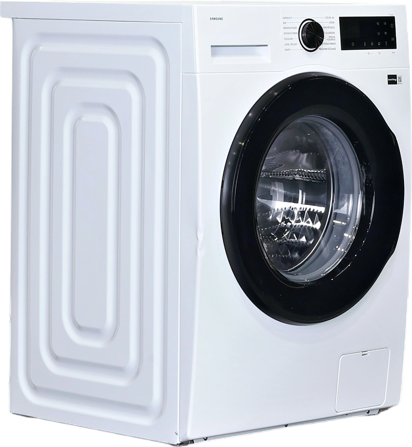 Lave-linge hublot SAMSUNG WW90CGC04DAE Très bon état Samsung reconditionné disponible sur Underdog | Dero