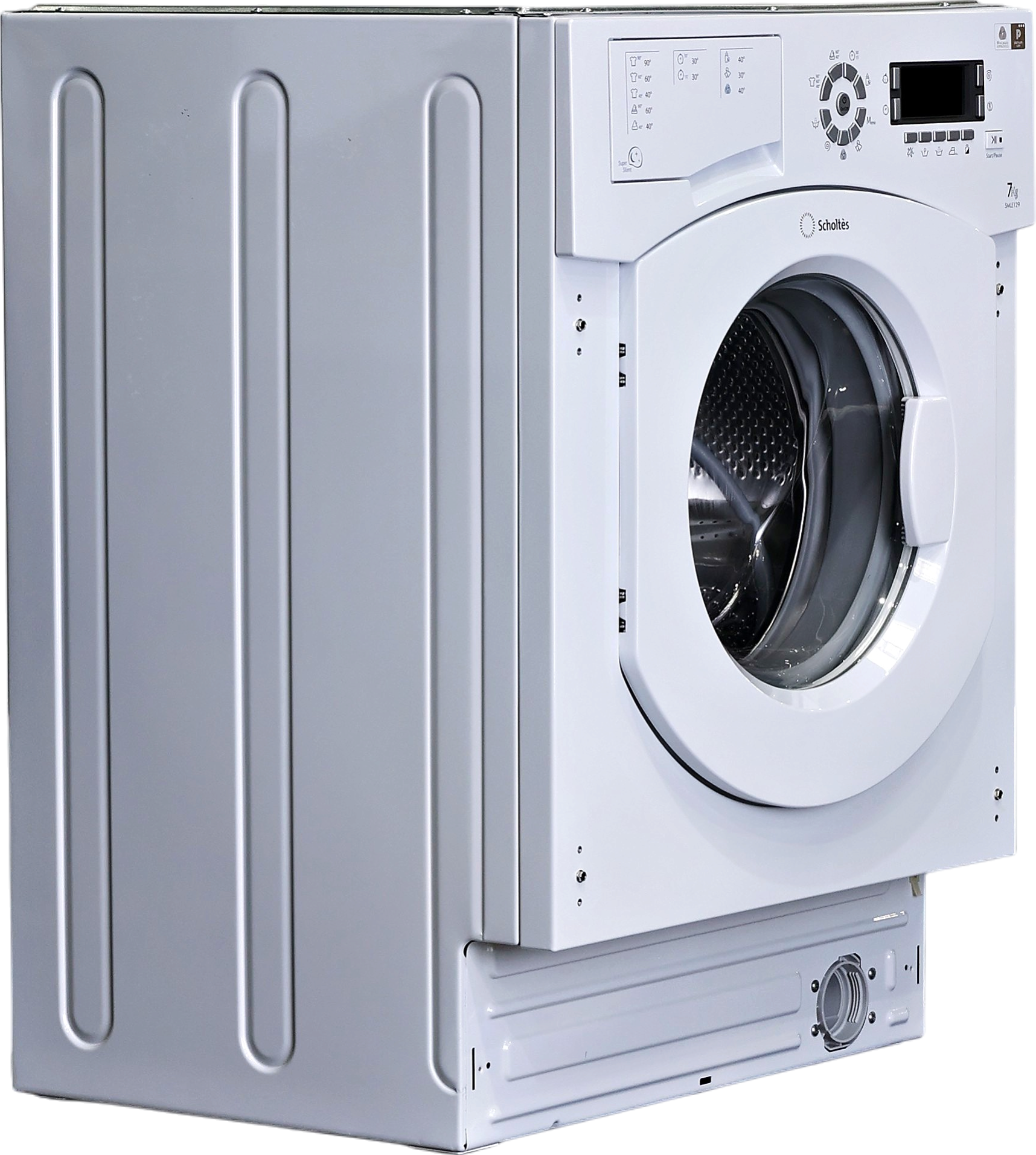 Lave-Linge Hublot SCHOLTES SMLE 129 (EU) Bon état - 529,00 € Lave-Linge Hublot SCHOLTES SMLE 129 (EU) Bon état N/A reconditionné disponible sur Underdog
