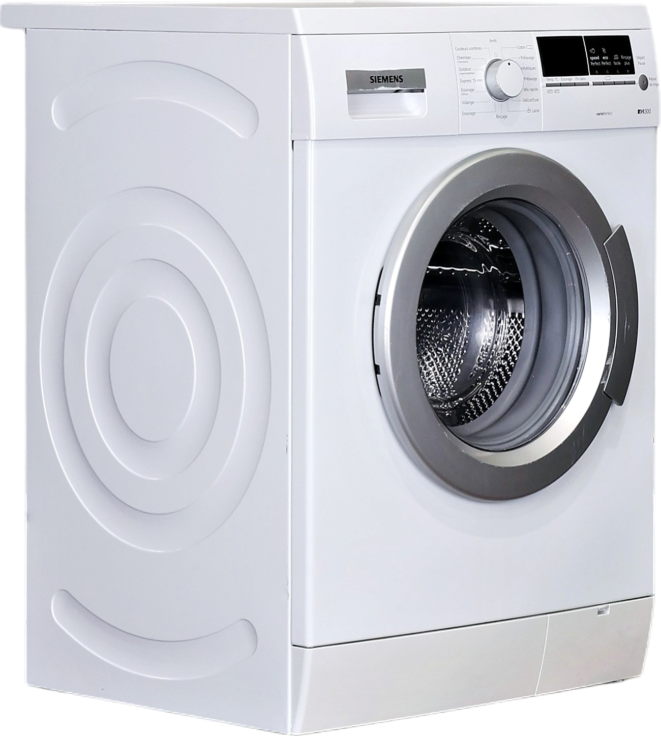 Lave-linge hublot SIEMENS WM14E462FF Très bon état - 359,00 € Lave-linge hublot SIEMENS WM14E462FF Très bon état Siemens reconditionné disponible sur Underdog