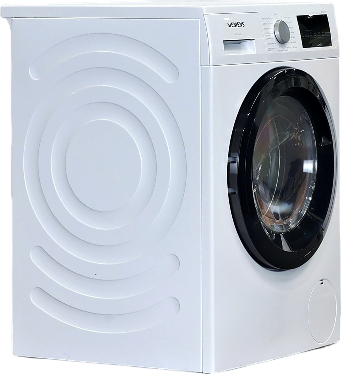 Lave-linge hublot SIEMENS WM14N248FR Très bon état Siemens reconditionné disponible sur Underdog