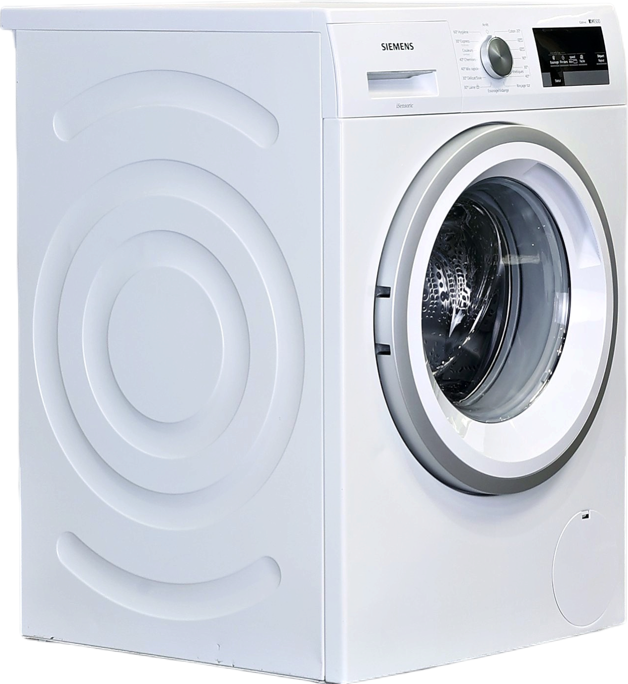 Lave-linge hublot SIEMENS WM14T409FF Bon état Siemens reconditionné disponible sur Underdog