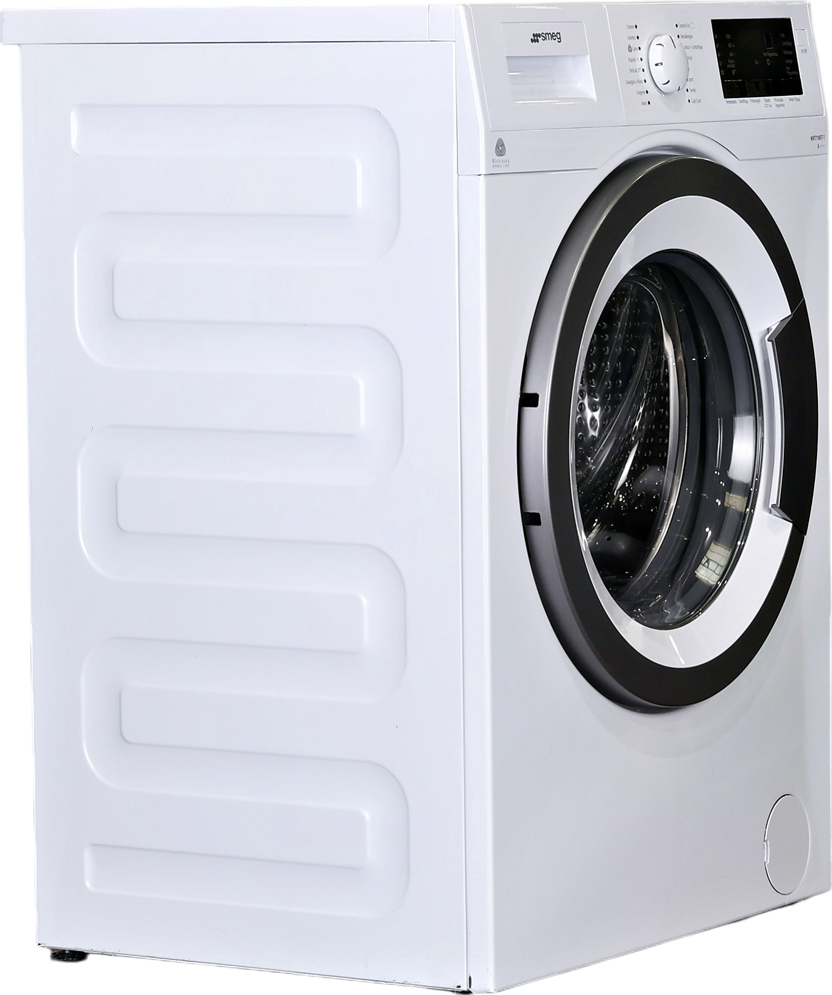 Lave-linge hublot SMEG WHT710EIT-1 Bon état Smeg reconditionné disponible sur Underdog