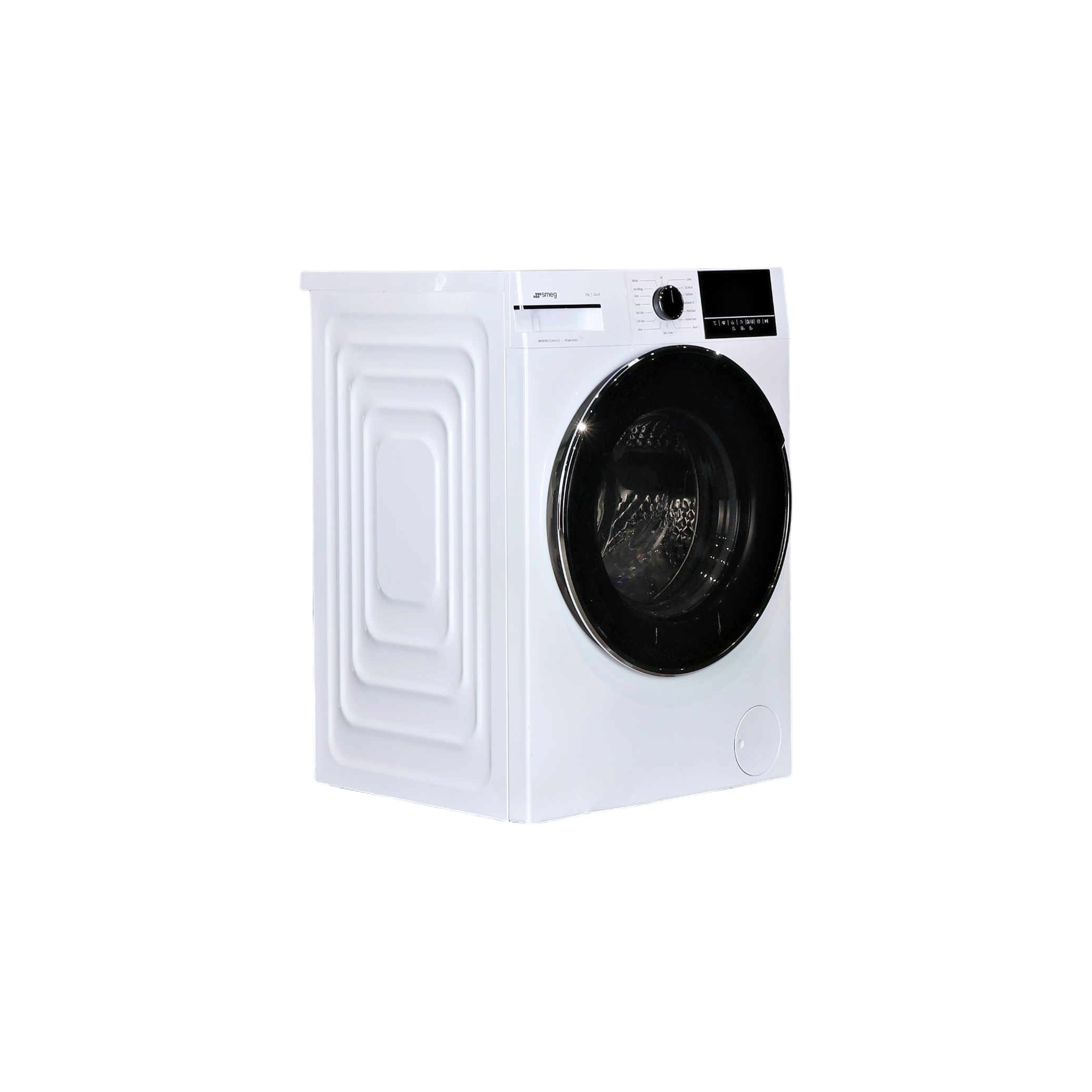 Lave-Linge Hublot SMEG WNP84SEAIN Bon état Smeg reconditionné disponible sur Underdog