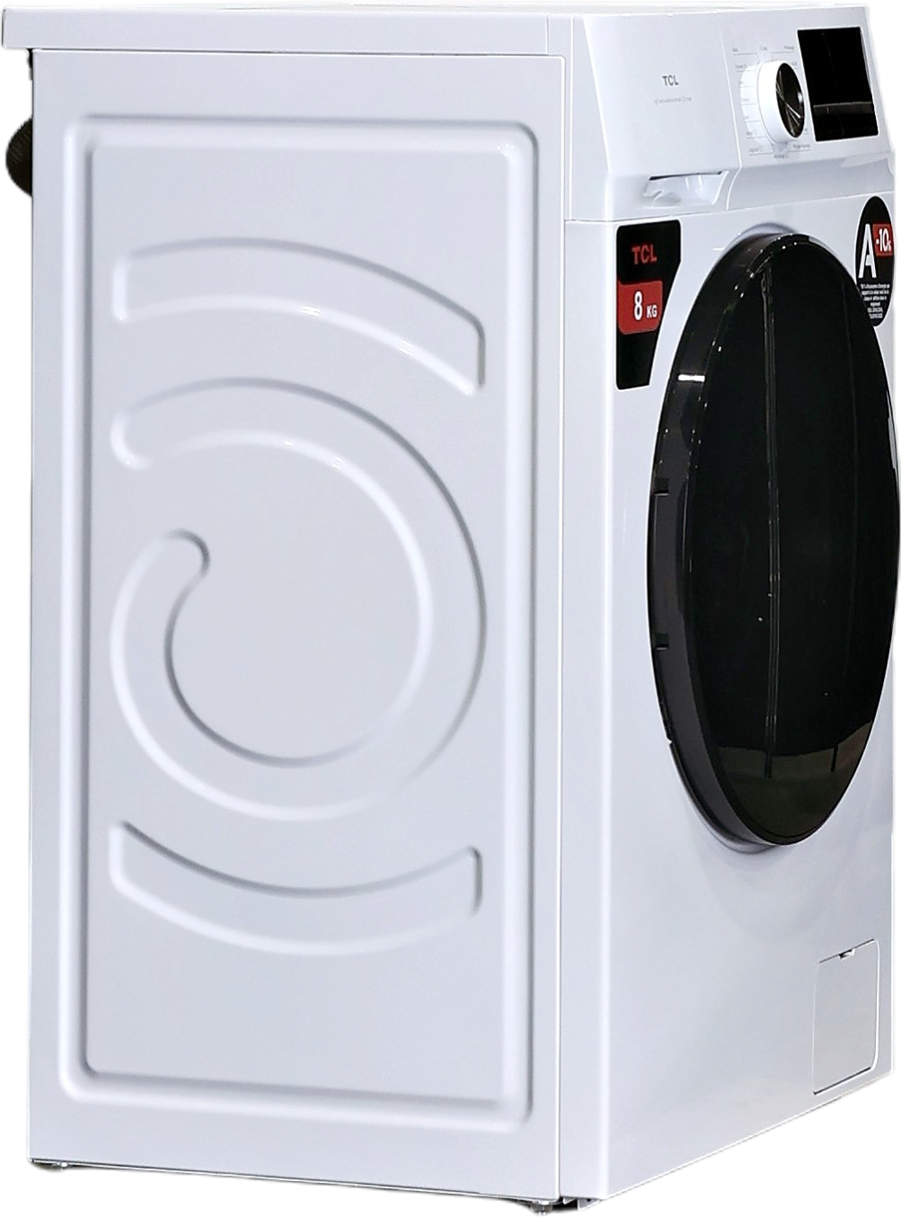 Lave-Linge Hublot TCL FF0824WA1FR Bon état TCL reconditionné disponible sur Underdog