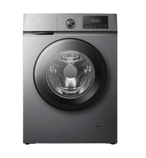 Lave-linge hublot Tcl FF0924SA0FR Gris Reconditionné État correct TCL reconditionné disponible sur Fnac