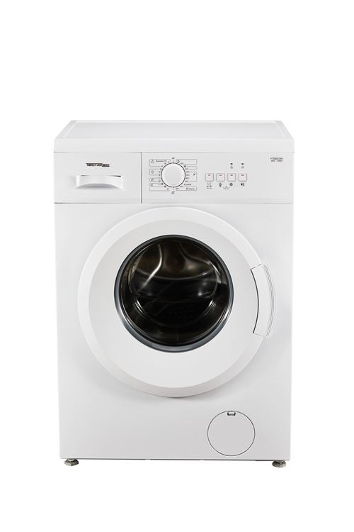 Lave linge hublot Tecnolec FT580CWH État correct N/A reconditionné disponible sur Fnac